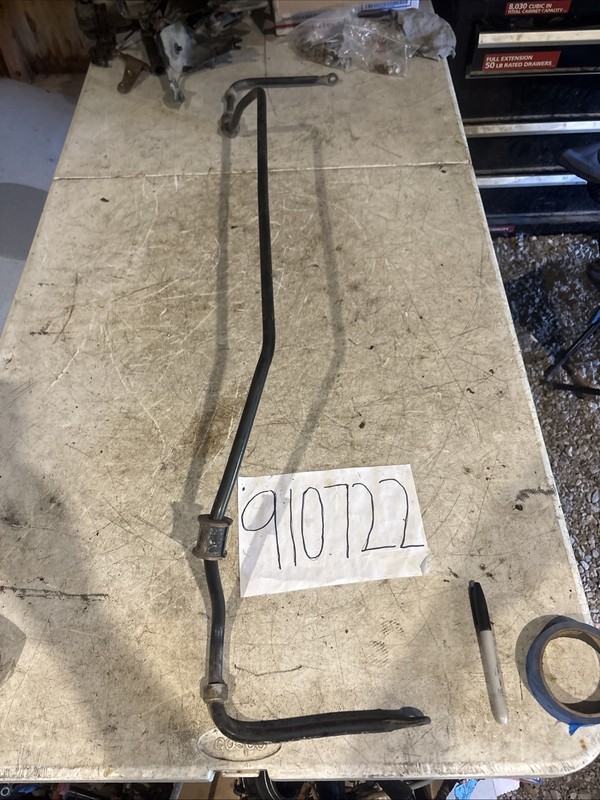2007-2009 Lexus RX350 Rear Stabilizer/Sway Bar AWD