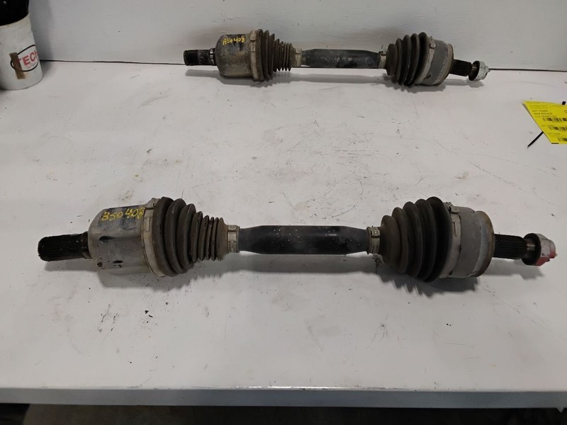 Axle Shaft Front Axle 4WD 3.73 Ratio Fits 17-22 COMPASS 3596273
