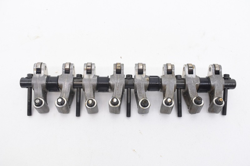 2006 Mini Cooper S R52 W11B16A Intake Rocker Arm Shaft Assembly OEM KW87