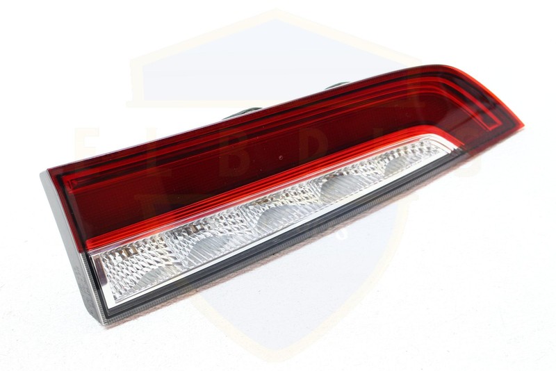 HONDA PILOT 19 20 21 22 DRIVER LEFT TAIL LAMP LIGHT GATE MTD W/O SMOKED LENS OEM