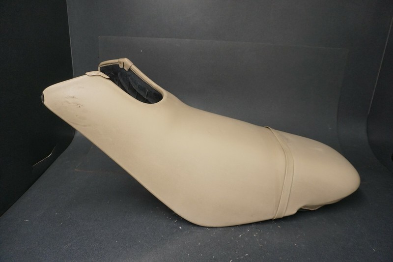 1999 Sea-Doo GTX RFI OEM (Earthen Clay) Double Seat Saddle FRESHWATER