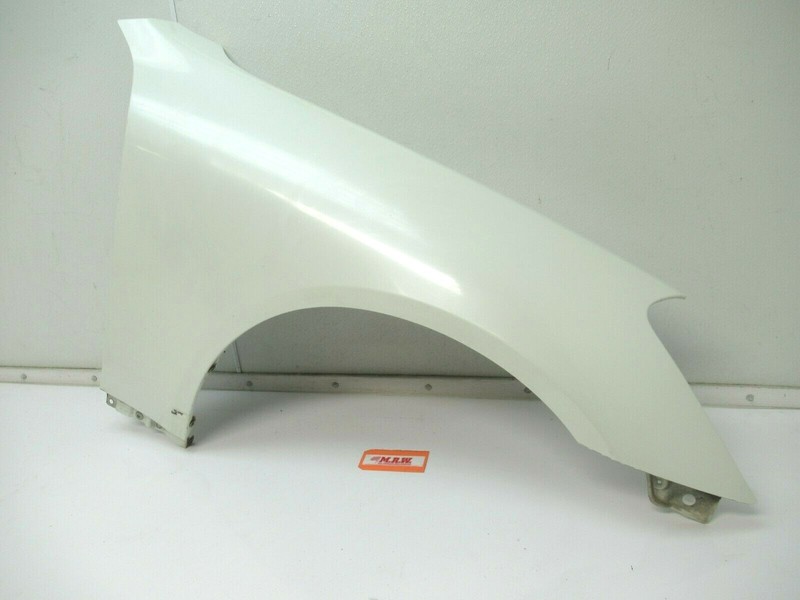 FENDER PASSENGER RIGHT FRONT RH IVORY PEARL WHITE 03 04 05 06 INFINITI G35 SEDAN