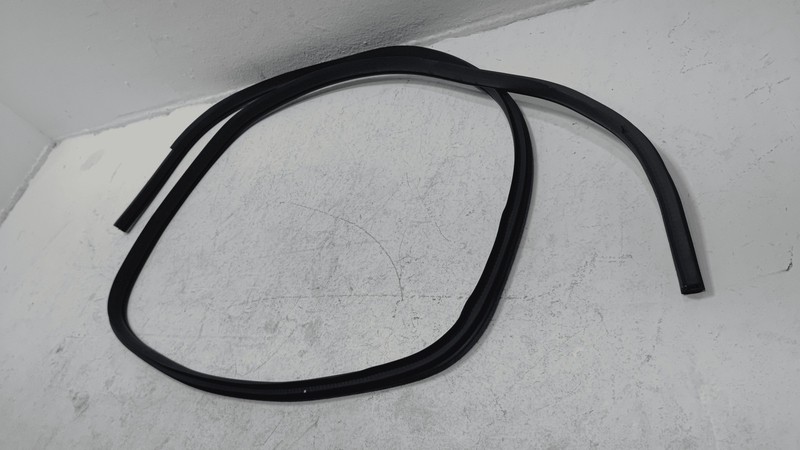 21-25 Nissan Rogue Rear Driver or Passenger Side Door Body Weatherstrip Seal OEM