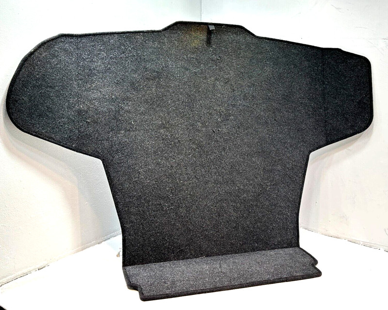 2014-2020 Infiniti Q50 Rear Trunk Floor Carpet Mat OEM