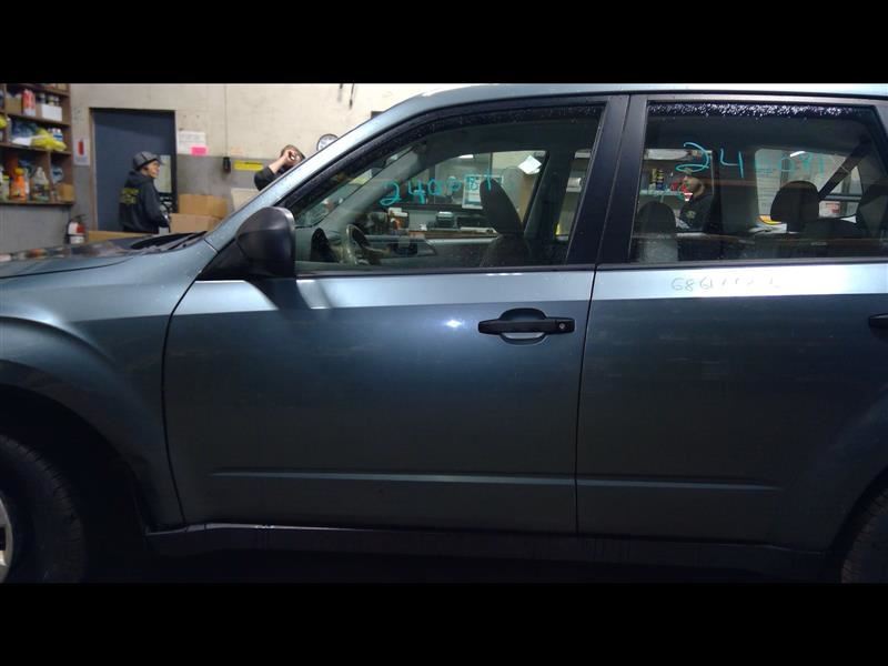Driver Left Front Door Electric Fits 09-10 FORESTER 1313729