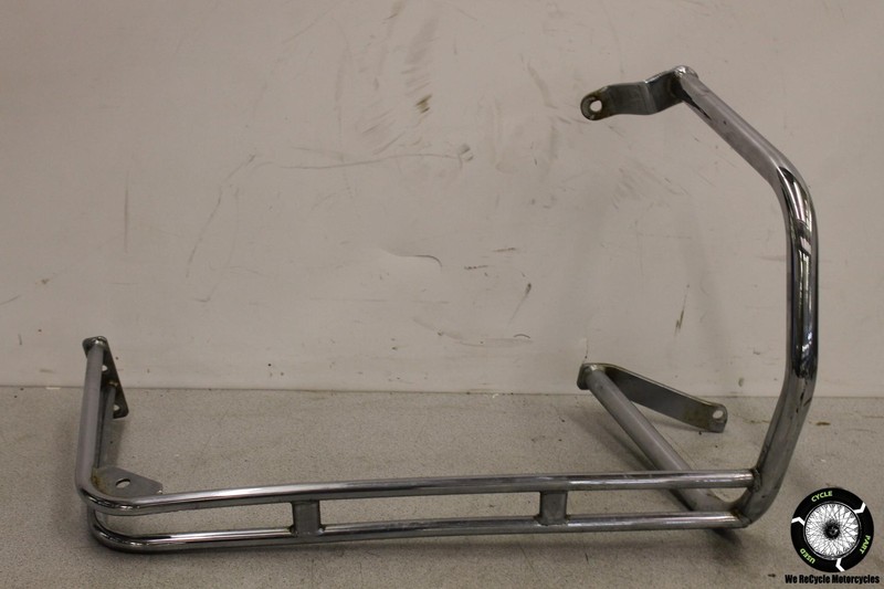 1981 Honda Goldwing 1100 Gl1100 GL Right Vetter Saddle Hard Bag Bumper Guard