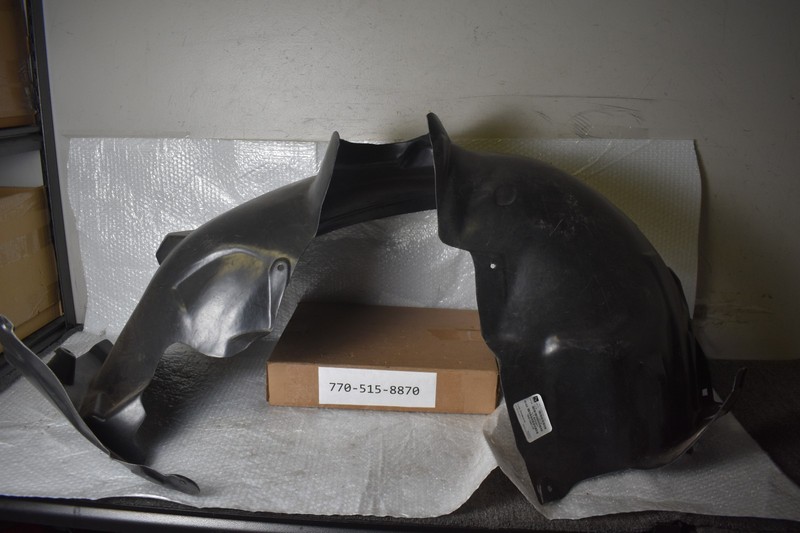 MERCEDES BENZ CLA250 FENDER LINER FRONT LEFT 2014-2019 CUSTOM MB1248175