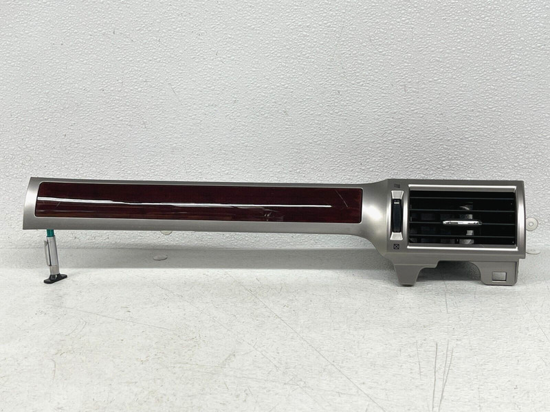 ⭐2014-2019 LEXUS GX460 FRONT RIGHT DASHBOARD AIR VENT WOOD TRIM OEM LOT2450