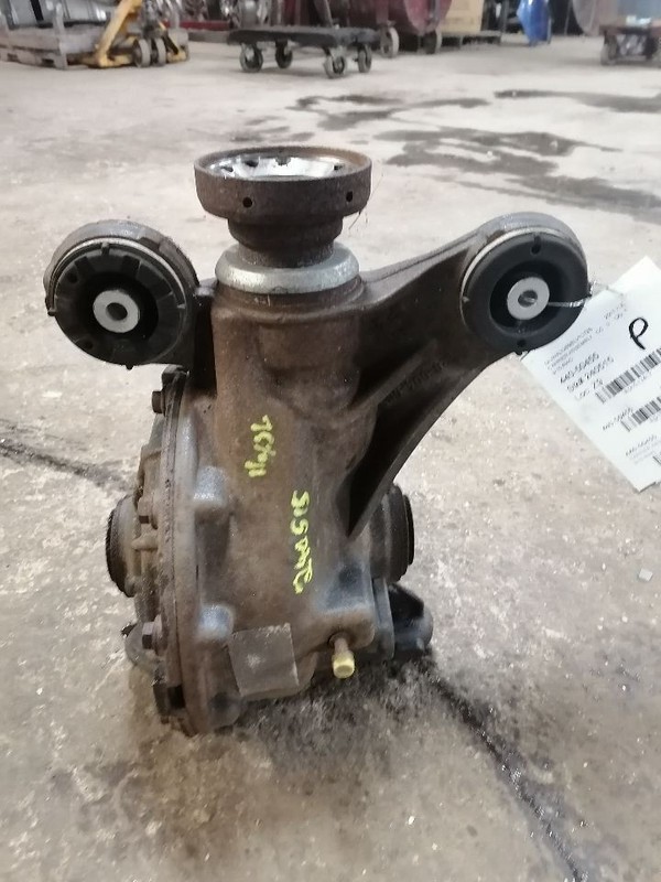 Differential Carrier Xk Fits 10-15 XK 1512417