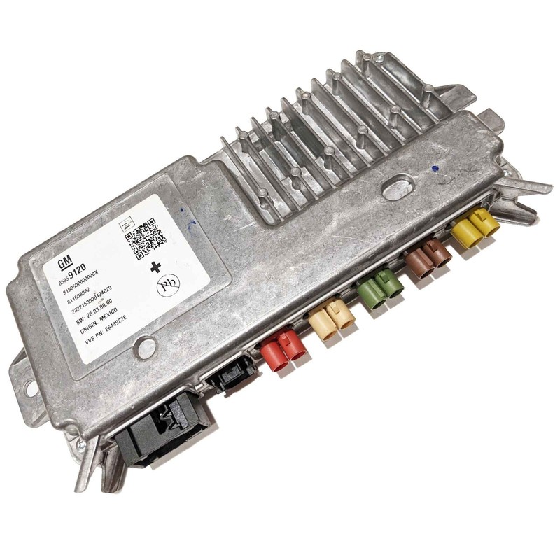 OEM Video Camera Control Module GM CT4 CT5 Ecalade Yukon XL Tahoe 21 22 85559120