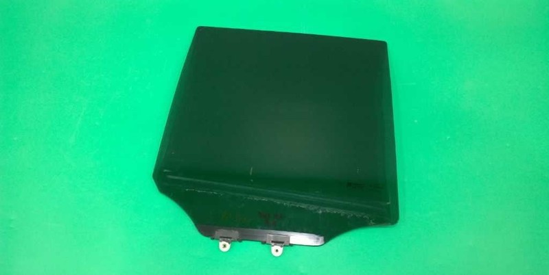 04 05 06 07 VUE PASSENGER RIGHT REAR WINDOW DOOR GLASS OEM 3012-48