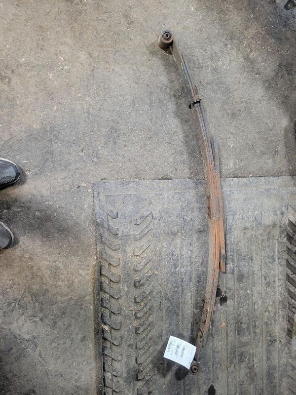 Passenger Rear Leaf Spring 8 Cylinder Extended Cab Fits 07-08 TUNDRA 1693193