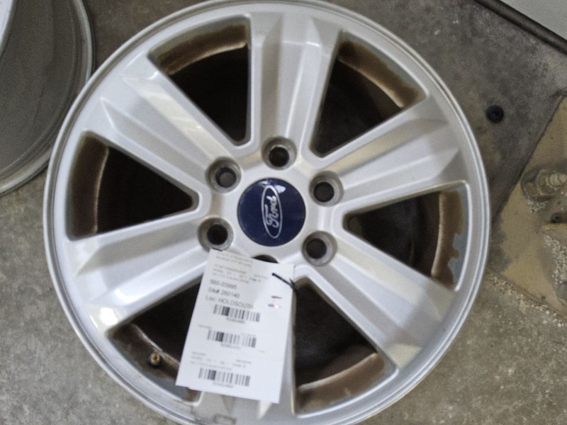 2015-2020 Ford F150 Wheel 17X7-1/2 Aluminum 6 Spoke