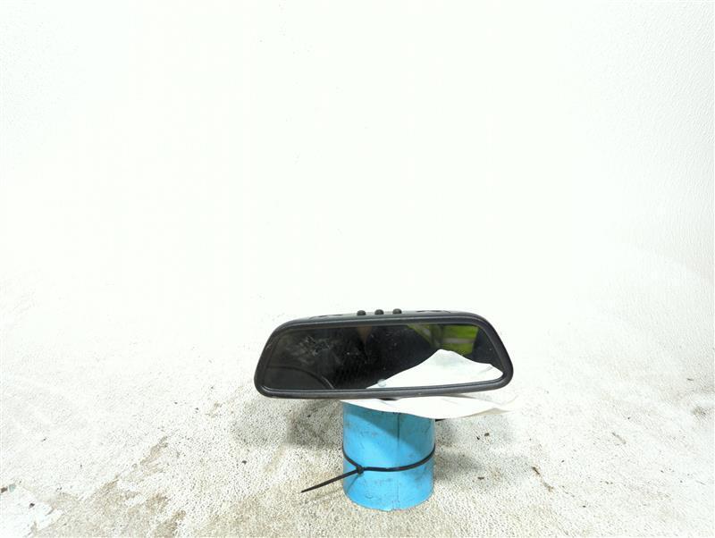 2015 Mercedes-Benz GLA-Class Interior Rear View Mirror OEM Red 32000 Miles
