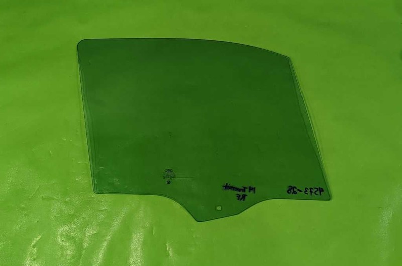 14-18 TRANSIT CONNECT PASSENGER RIGHT FRONT WINDOW DOOR GLASS OEM 4573-28
