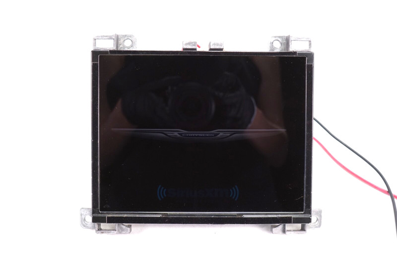 CHRYSLER 300 Navigation Information Display Screen 8.4" ✅TESTED✅ OEM 2017 - 2021