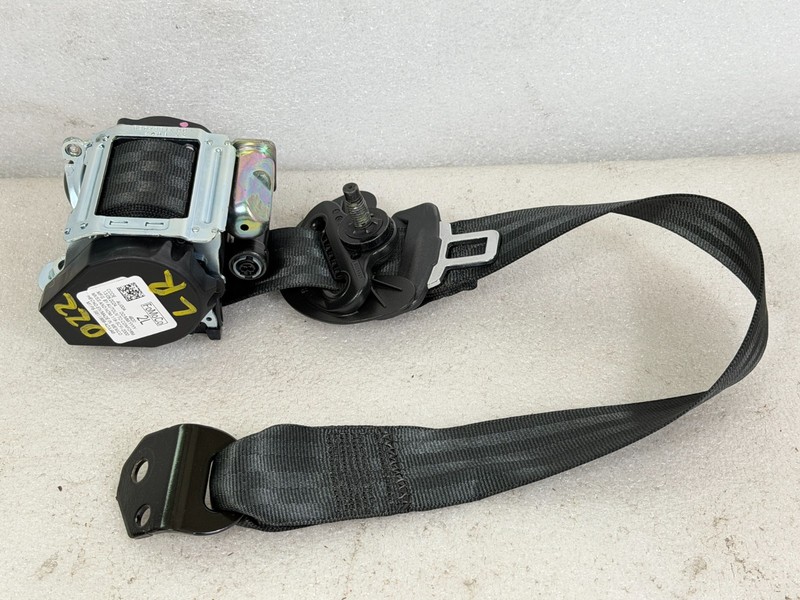 2021-2025 FORD BRONCO SPORT REAR LEFT SIDE SEATBELT RETRACTOR OEM M1PBS611B69AD