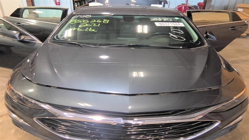 Hood Fits 16-23 MALIBU 3534583