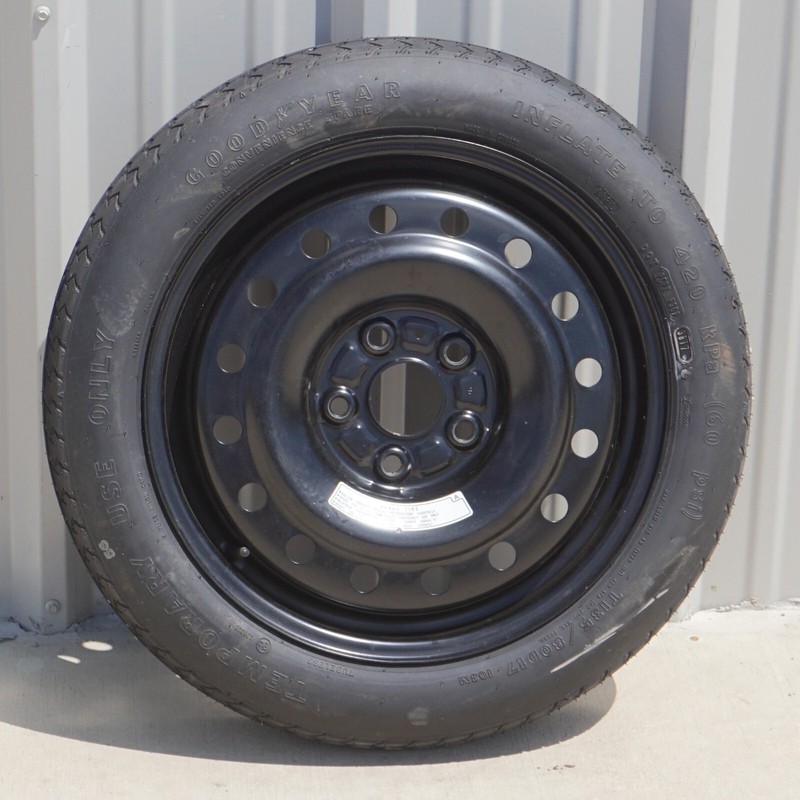 18-23 Honda Odyssey Spare Tire T135/80D17 OEM