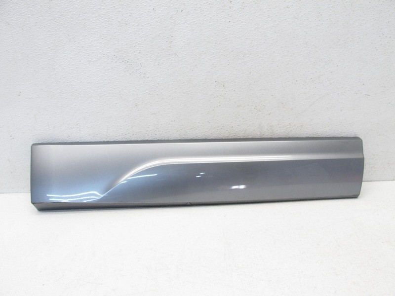 09-12 AUDI 8R Q5 LOWER BOTTOM DOOR MOLDING TRIM REAR RIGHT PASSENGER OEM 082223