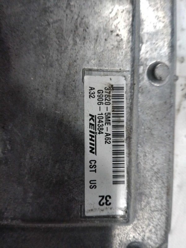 2016 Acura RDX Engine Control Module ECM 3.5L OEM 378205MEA61/378205MEA62