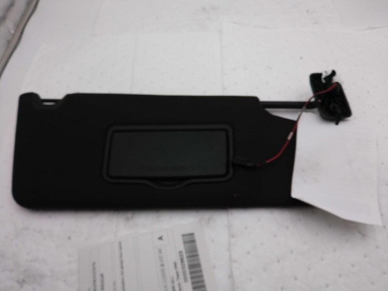 2012 Ford F150 Pickup White Used Sun Visor OEM Part #210295 181K Miles