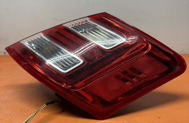 DG1313404A | 2013 - 2019 FORD TAURUS Right Tail Light W/O Police Package OEM RH