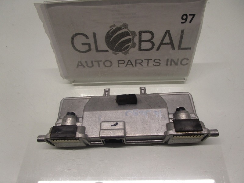 2016-2017 JAGUAR XF WINDSHIELD MOUNTED CAMERA OEM