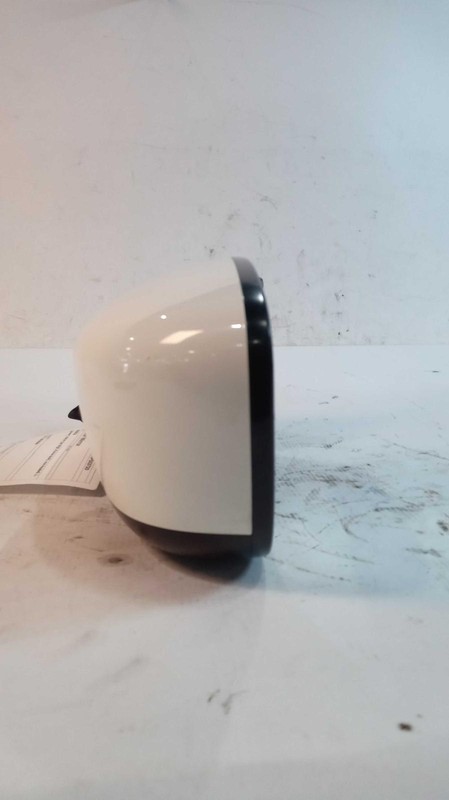 2017 Nissan Rogue Left Door Mirror Assembly White 531743 Used 102K Miles