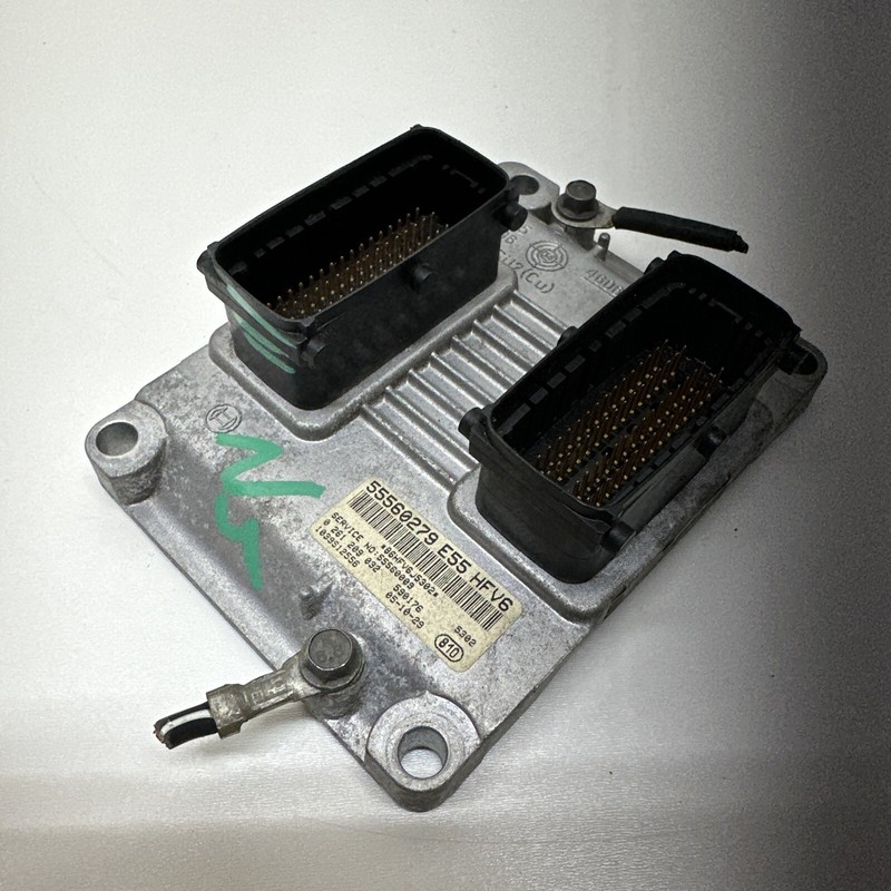 55560279 | 2003 - 2006 SAAB 9-3 9-5 V6 TURBO ECM ENGINE CONTROL MODULE AT OE