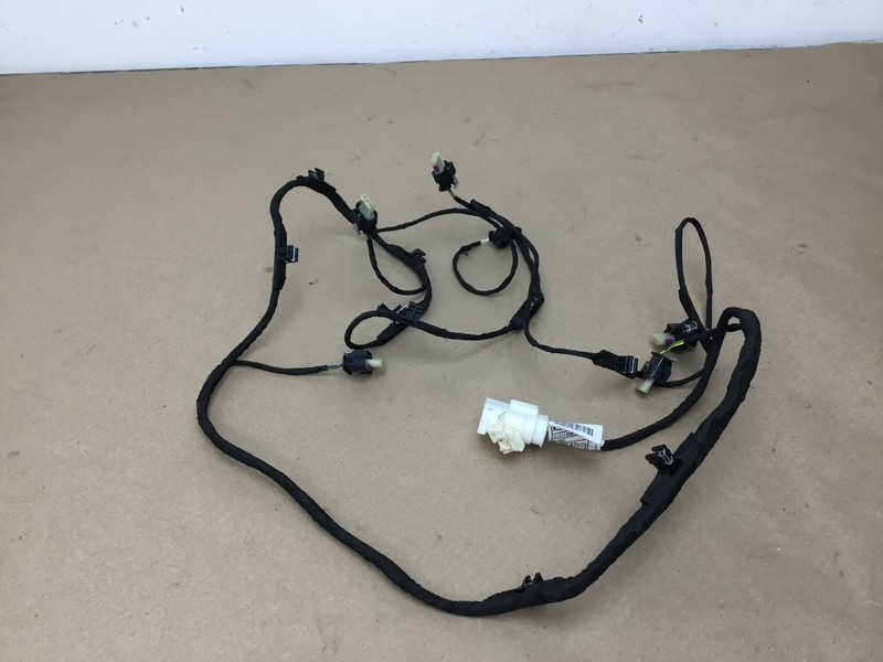 BMW F01 F02 F03 Front Bumper Park Parking Assist Wiring Harness 2013 - 2015 ;:O