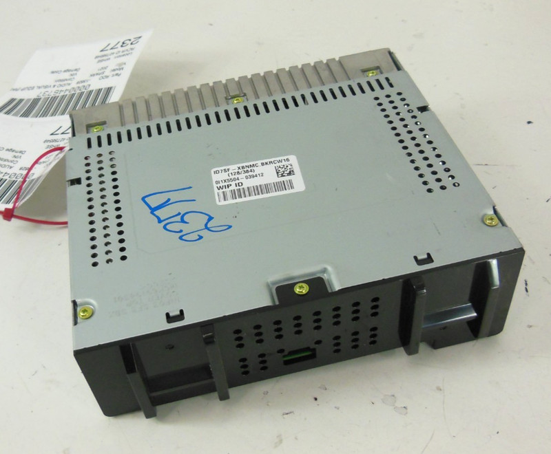 2020-2022 Chevrolet Spark MyLink Opt IOR AM FM Radio Player Receiver OEM
