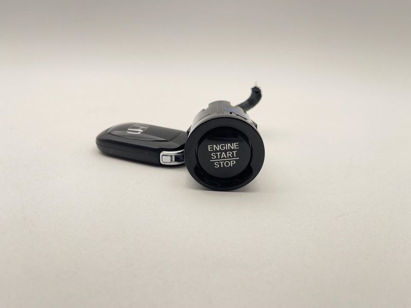 2022-2023 HONDA ACCORD KEY FOB W/REMOTE 5 BUTTONS 1.5L TURBO AT FWD 8K EX 58404