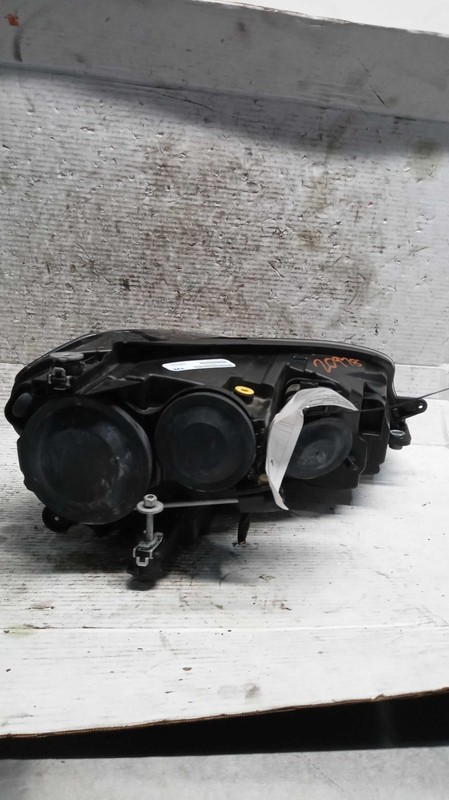 2016 Volkswagen Golf Left Headlight Assembly, Aftermarket, Red, 120k Miles