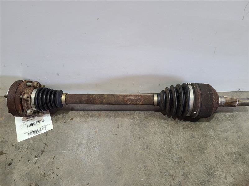 Passenger Axle Shaft Rear Axle Coupe Base Fits 08-14 CTS 567857