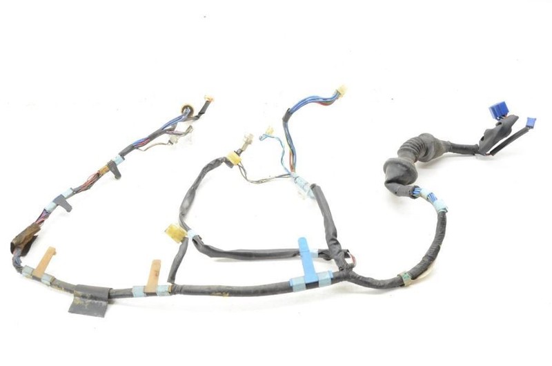 1986 Toyota Supra MK3 7MGE Passenger Right Front Door Wire Harness