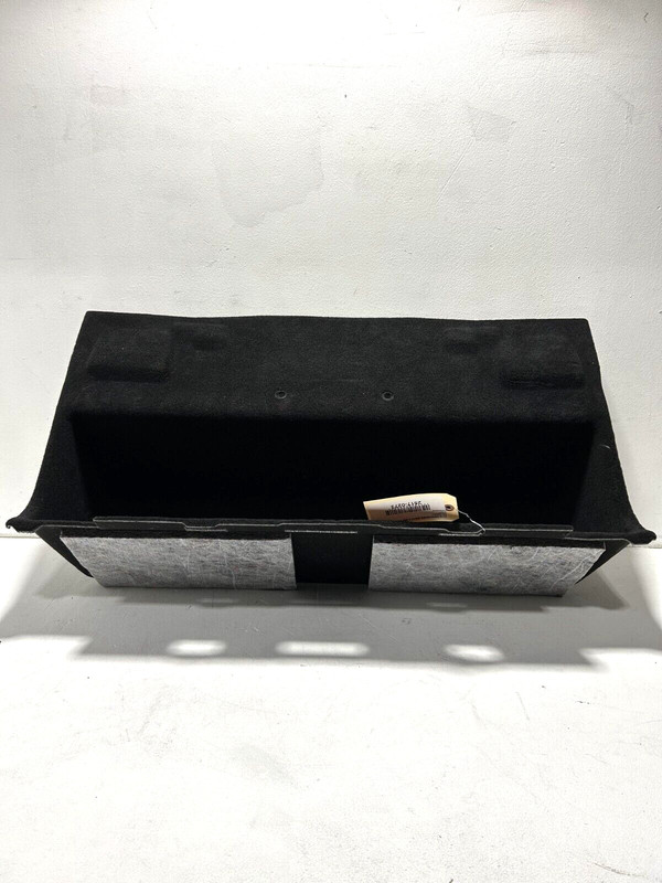 Trunk Lower Center Liner Carpet Mercedes-Benz S550 2014-2017 OEM