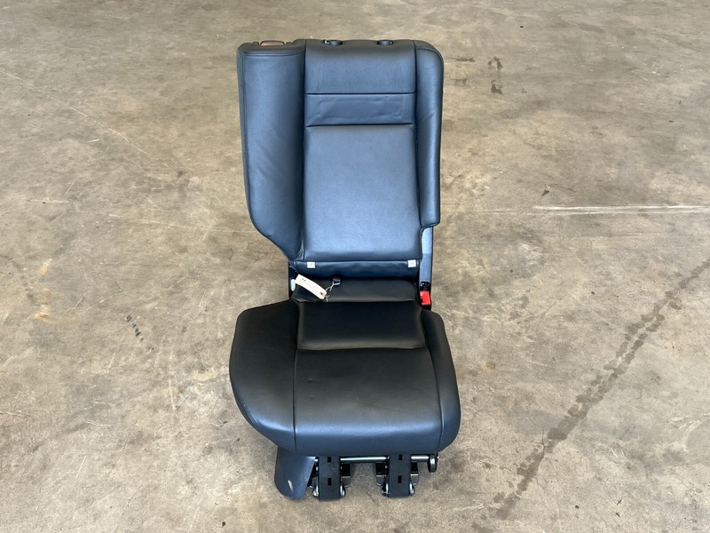 ⭐2006-2013 RANGE ROVER SPORT REAR RIGHT PASS SIDE SEAT CUSHION BLACK OEM LOT2496
