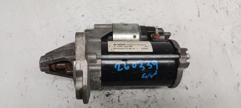 14-'21 BUICK ENCORE Starter Motor 1.4L 50k miles OEM 1 Year Warranty!