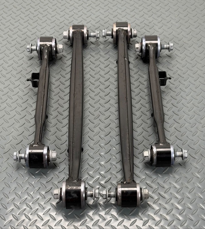 ✅ 19-26 RAM 1500 OEM REAR SUSPENSION UPPER LOWER CONTROL ARM LEFT & RIGHT 308ml