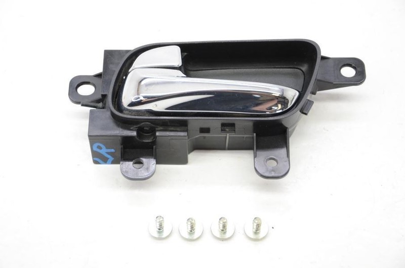 2009-2013 Infiniti G37 RWD Driver Left Rear Chrome Interior Door Handle
