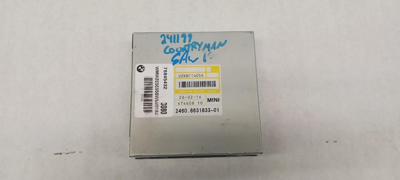 14-'16 MINI COUNTRYMAN Transmission control module TCM OEM 1 Year Warranty!