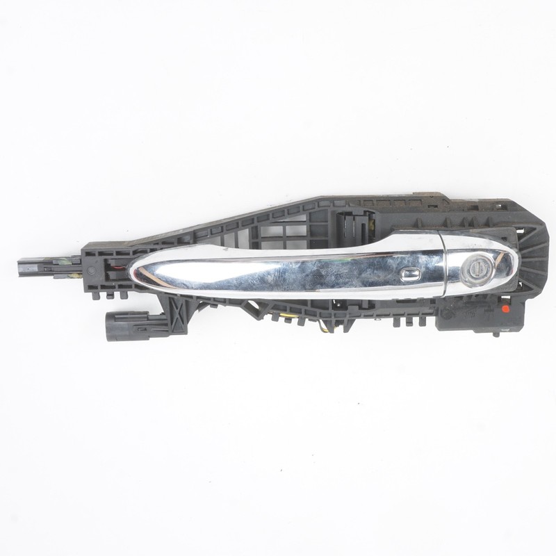 2014 - 2021 Maserati Ghibli Front Left Side Exterior Chrome Door Handle OEM