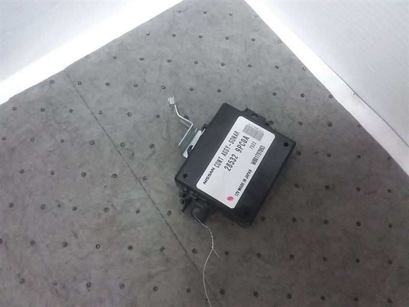 Driver Park Assist Control Module Fits 17-20 PATHFINDER 285329PC0A