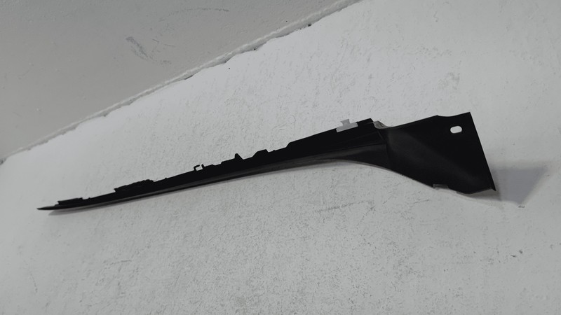 2017-2025 Honda Ridgeline Front Windshield Right Side Pillar Molding Cover OEM