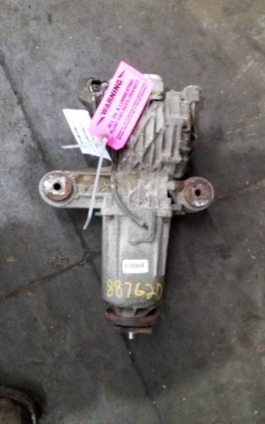 Carrier Rear Axle Fits 08-10 VUE 216024
