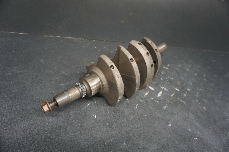 2007-2017 Jaguar Z1 Bearcat TZ1 Arctic Cat OEM Engine Motor Crankshaft Ass'y