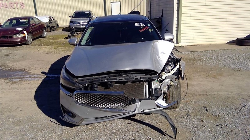 Windshield Wiper Motor Fits 17-20 CADENZA 721619