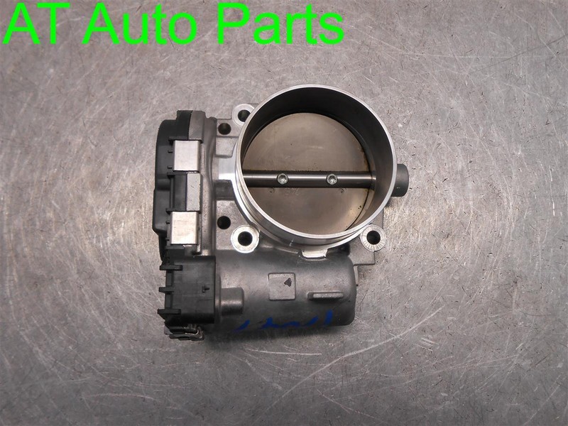 11-16 CARAVAN TOWN & COUNTRY CHARGER 59K MILES THROTTLE BODY OEM 05184349AC