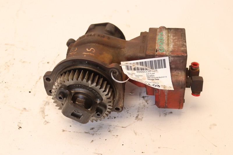 2009 KENWORTH T2000 ISX ENGINE AIR COMPRESSOR PUMP 3104216 WABCO OEM
